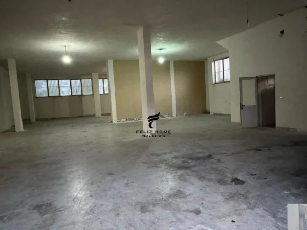 Tirane, shitet ambjent biznesi Kati 0, 347 m² 380.000 € (KASHAR)