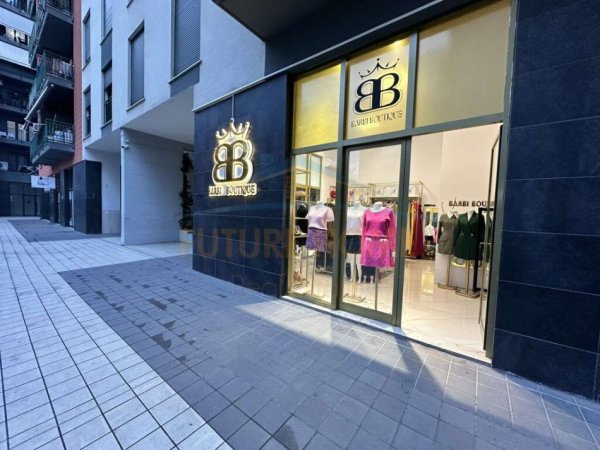 Tirane, shitet ambjent biznesi Kati 0, 70 m² 120.000 € (unaza e re)