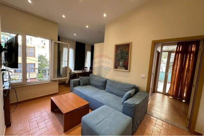 Tirane, jepet me qera 2+1 Kati 3, 85 m² 600 € (Myslym Shyri, Shqipëri)