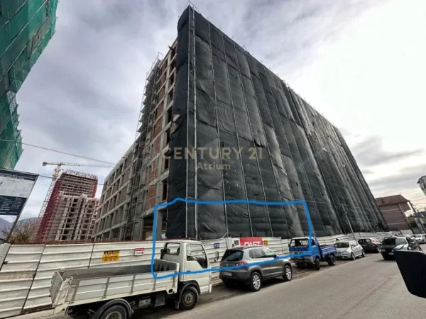 Tirane, shes ambjent biznesi Kati 0, 96 m² 376.350 € (JORDAN MISJA)
