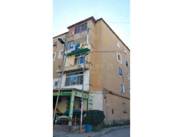shitet apartament 1+1 Kati 5, 49 m² 85.000 €
