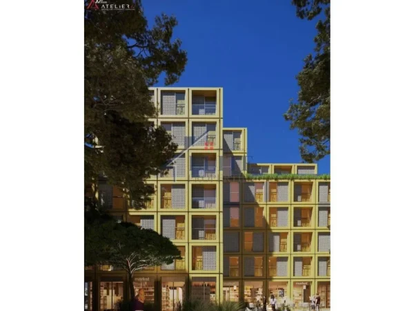 Tirane, shitet apartament Kati 6, 75 m² 180.240 € (Dispanceria)