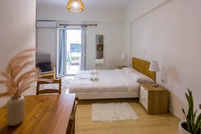 Tirane, shes apartament 1+1+Ballkon Kati 5, 68 m² 118.400 € (Don Bosko)
