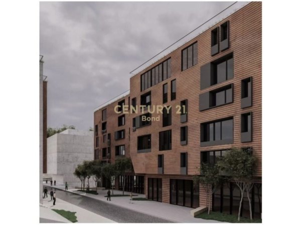 Shqiperi, shitet 2+1+Ballkon Kati 6, 112 m² 179.000 € (Rruga E Elbasanit)