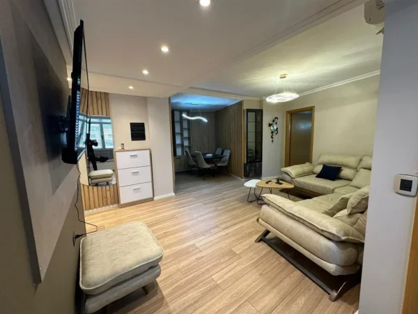 Tirane, shitet apartament 2+1+Aneks+Ballkon Kati 9, 112 m² 230.000 € (Myslym Shyri)