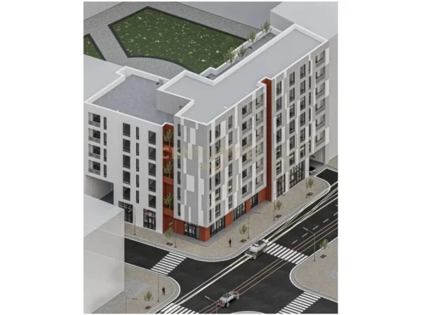 Tirane, shes apartament 2+1+Aneks+Ballkon Kati 1, 116 m² 165.000 € (Rr.Siri Kodra)