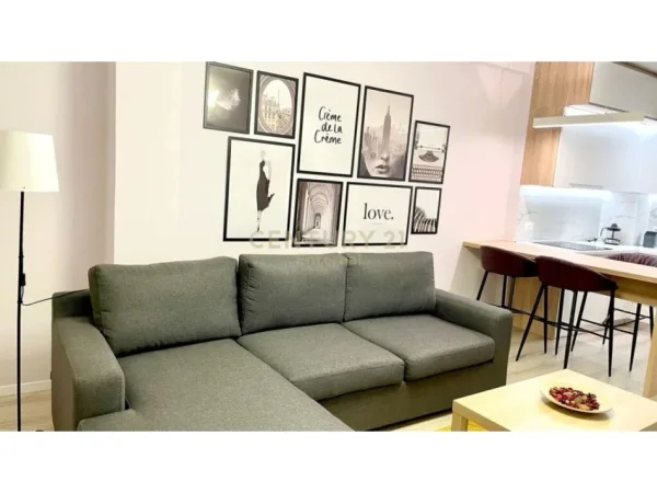 Tirane, jepet me qera apartament 1+1+Aneks+Ballkon Kati 3, 67 m² 650 € (AIR ALBANIA)