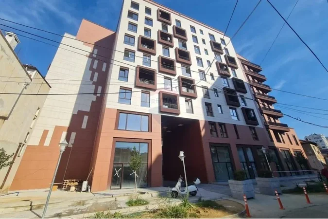 Tirane, jepet me qera apartament 1+1 Kati 2, 56 m² 600 € (Myslym Shyri, Shqipëri)