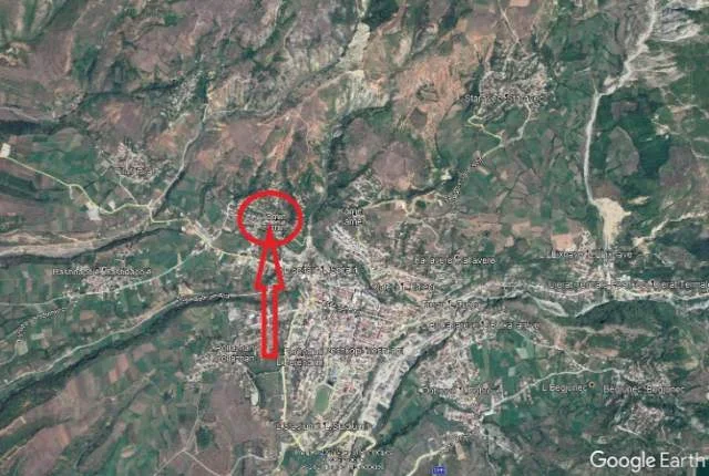 Shitet Toke Are dhe Ndertese 2-kat, Cmimi Fillestar 3,500,000 Leke (Tomin, Peshkopi)