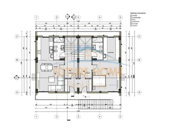 Tirane, shitet Kati 3, 420 m² 430.000 Euro