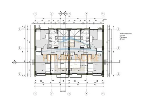 Tirane, shitet Kati 3, 420 m² 430.000 Euro
