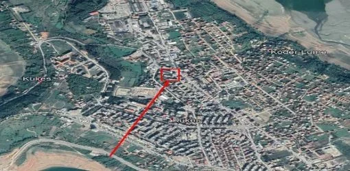 Kukes, Shitet Apartament Kati 3, 52 m², Cmimi Fillestar 958.662.40 Leke (“Lagja Nr.1”)