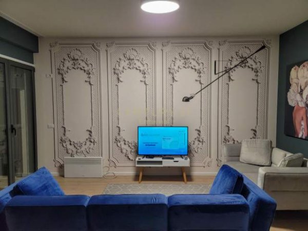 Tirane, jepet me qera apartament 1+1 Kati 4, 77 m² 400 Euro (Kodra e Diellit)