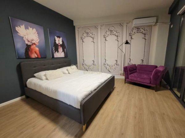 Tirane, jepet me qera apartament 1+1 Kati 4, 77 m² 400 Euro (Kodra e Diellit)