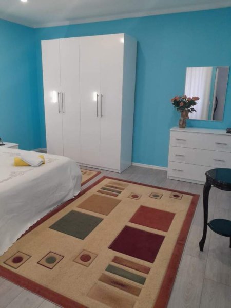 Tirane, jepet me qera apartament 1+1+BLK Kati 5, 70 m² 450 Euro (nikolla lena)