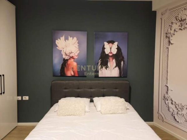 Tirane, jepet me qera apartament 1+1 Kati 4, 77 m² 400 Euro (Kodra e Diellit)