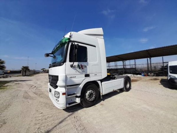 Durres, KOKE ✅MERCEDEZ ACTROS 1844 ✅VITI 2008