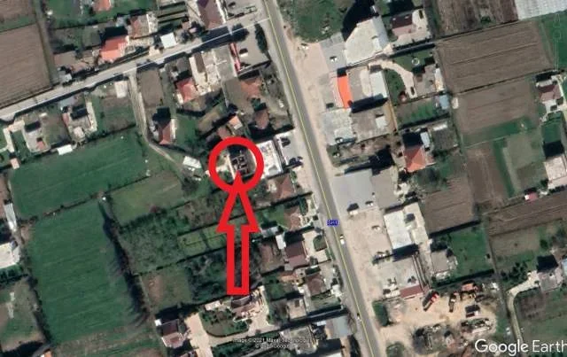 Shitet Truall + Ndertese, Cmimi Fillestar 5.724.000 Leke (Larushk, Kruje)