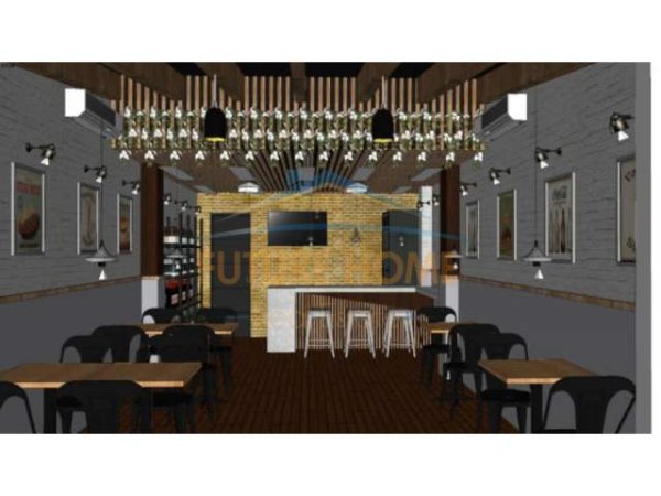 Tirane, jepet me qera Kati 0, 93 m² 1.500 Euro (rruga Siri Kodra)
