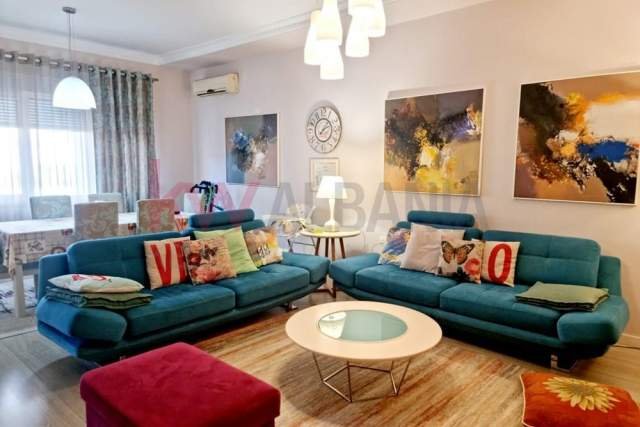 Tirane, shitet apartament 2+1 Kati 4, 122 m² 207.000 Euro (Irfan Tomini,Gjergj Fishta)