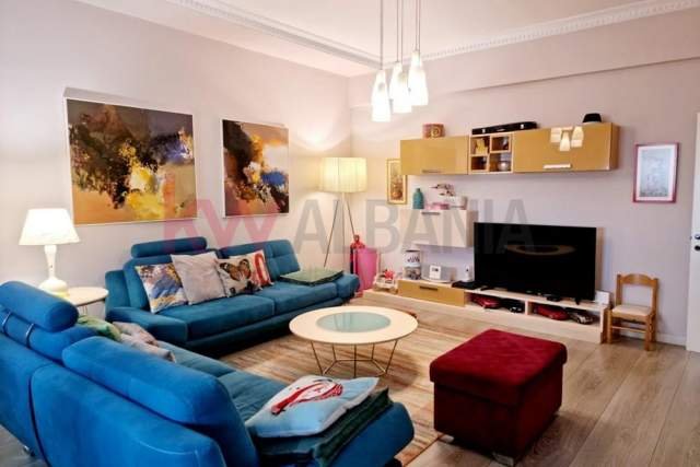 Tirane, shitet apartament 2+1 Kati 4, 122 m² 207.000 Euro (Irfan Tomini,Gjergj Fishta)