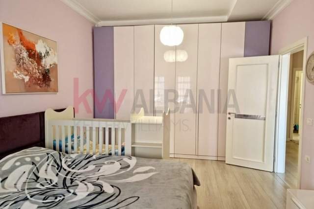 Tirane, shitet apartament 2+1 Kati 4, 122 m² 207.000 Euro (Irfan Tomini,Gjergj Fishta)