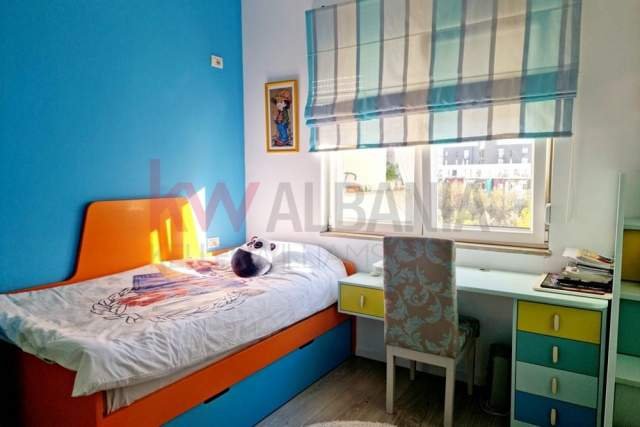 Tirane, shitet apartament 2+1 Kati 4, 122 m² 207.000 Euro (Irfan Tomini,Gjergj Fishta)
