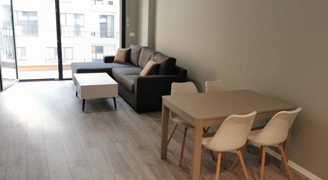 Tirane, jepet me qera apartament 2+1+BLK Kati 4, 120 m² 550 Euro (Kujtim Laro 2)