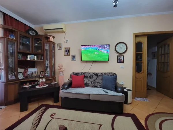 Tirane, shes apartament 3+1 Kati 7, 117 m² 165.000 € (don bosko)
