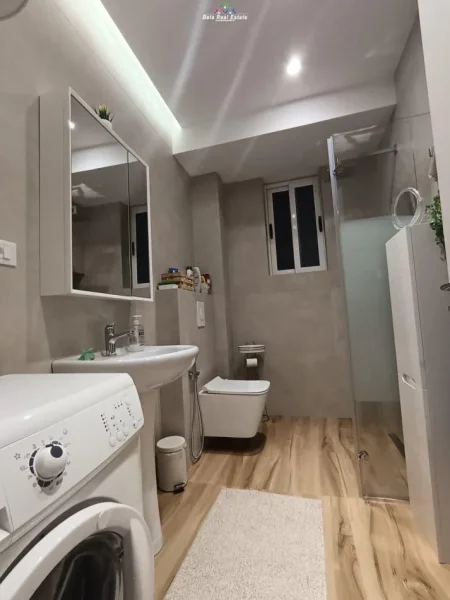 Tirane, jepet me qera apartament 2+1 Kati 3, 80 m² 600 € (don bosko)