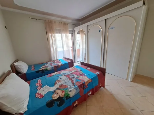 Tirane, Apartament 2+1+2 me qira Kati 2, 110 m² 400 € (Thoma Filipeu)