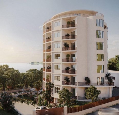 Vlore - Lungomare - Uji i Ftohte, shitet apartament 1+1 Kati 2, 76 m² 135.000 € 