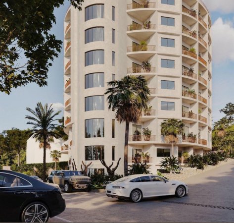 Vlore - Lungomare - Uji i Ftohte, shitet apartament 1+1 Kati 2, 76 m² 135.000 € 