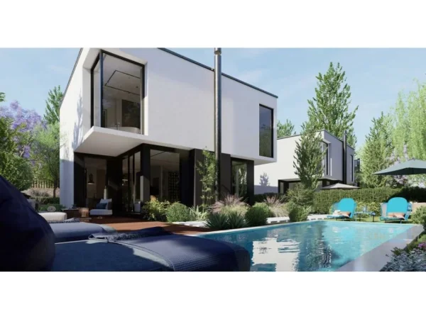 Tirane, shes Vile 2 Katshe Kati 2, 919 m² (SeeHëna Residence)