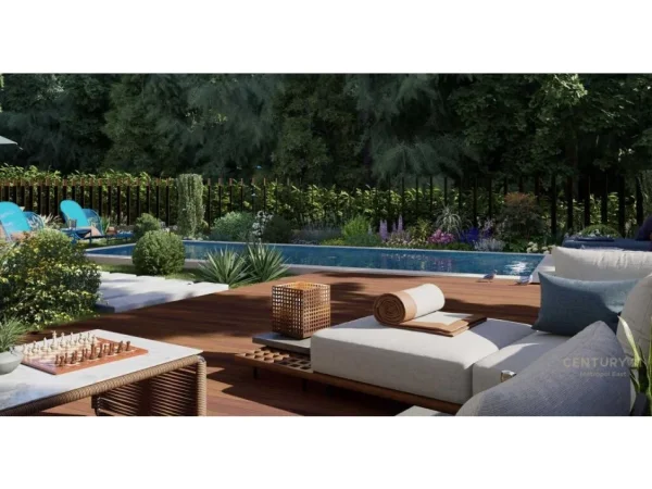 Tirane, shes Vile 2 Katshe Kati 2, 919 m² (SeeHëna Residence)