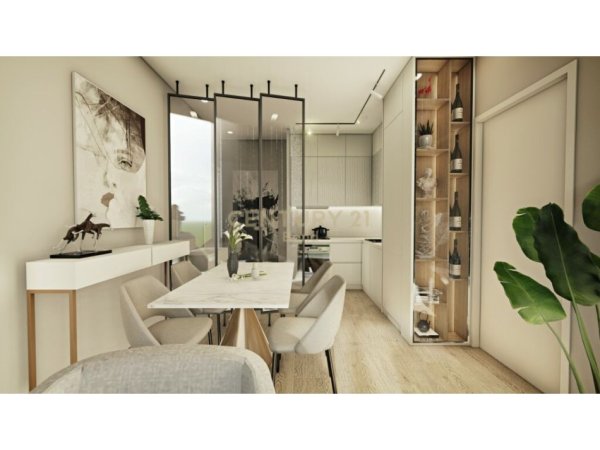 Tirane, jepet me qera 2+1 Kati 18, 110 m² 1.600 € (Rruga e Kavajes)