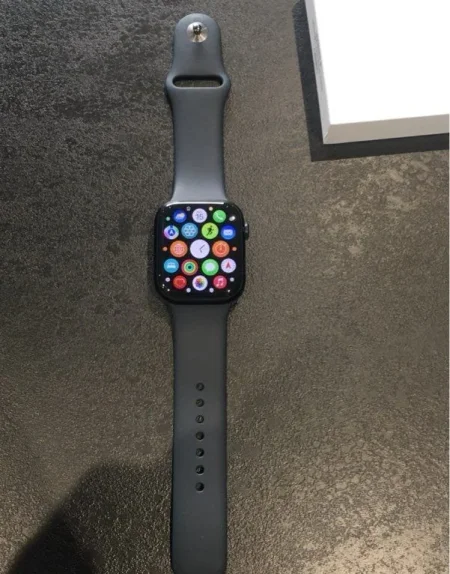 Tirane, shes Celular-Smartphone Apple watch 8