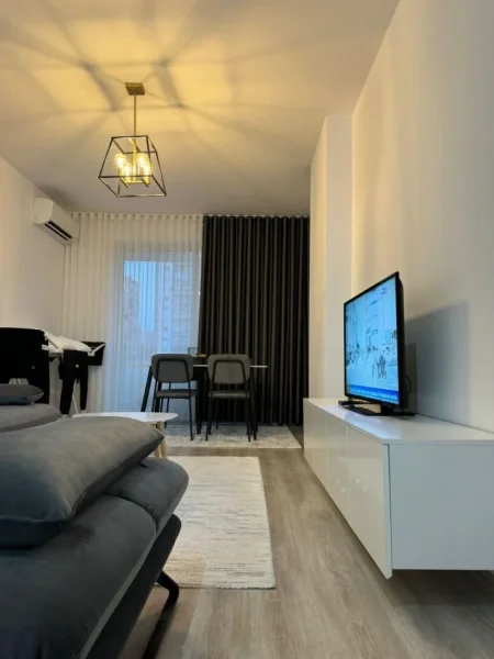 Tirane, shitet apartament 1+1 , 84 m² 105.000 € (Fusha e Aviacionit)