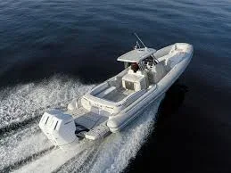 Tirane, gomone Mar-Co , 400.000 €