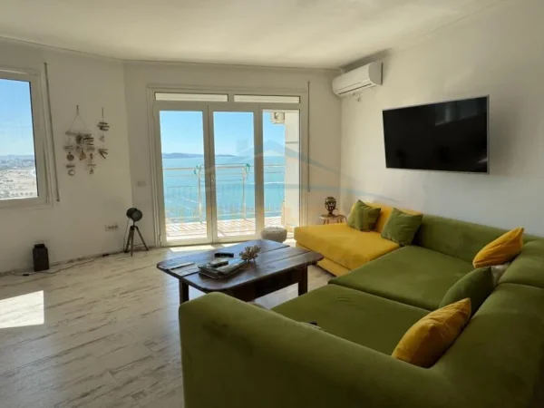 Durres, shitet apartament 1+1+Ballkon Kati 14, 134 m² 195.000 € (Shkembi Kavajes)