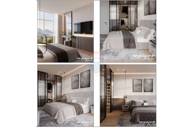 Tirane, shitet apartament 2+1 Kati 4, 113 m² 335.000 € (Komuna e Parisit, Shqipëri)