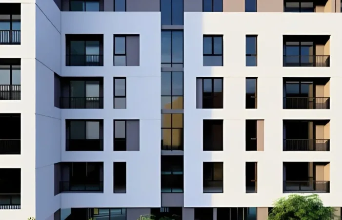 Tirane, shitet apartament 1+1+Ballkon Kati 5, 71 m² 95.250 € (Porcelan / KinoBlock)