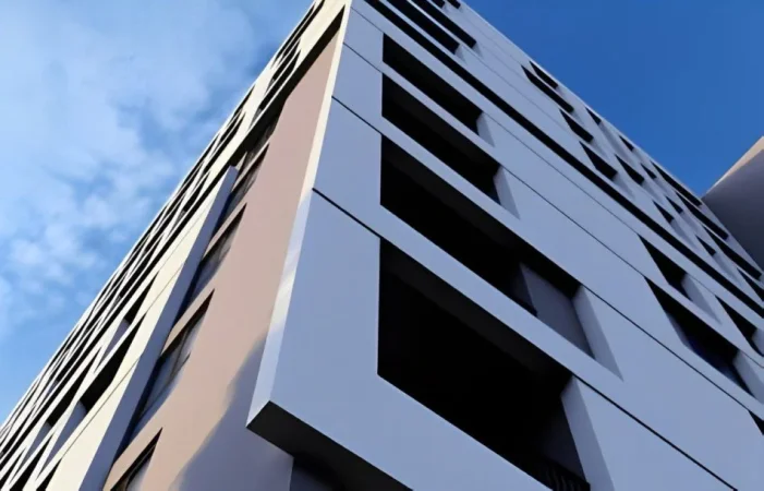 Tirane, shitet apartament 1+1+Ballkon Kati 5, 71 m² 95.250 € (Porcelan / KinoBlock)