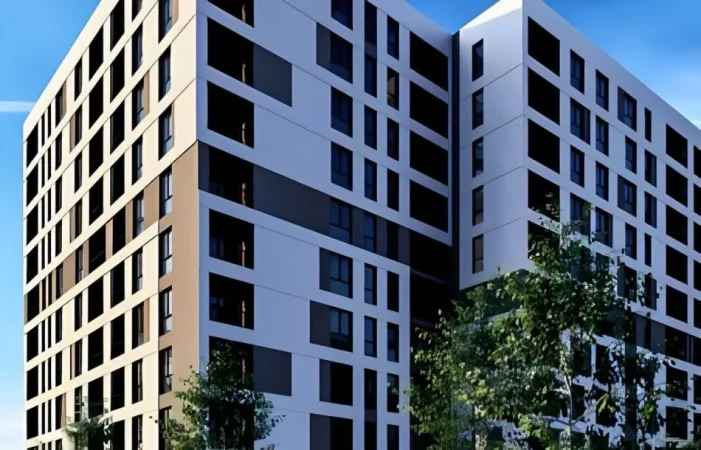 Tirane, shitet apartament 1+1+Ballkon Kati 5, 71 m² 95.250 € (Porcelan / KinoBlock)
