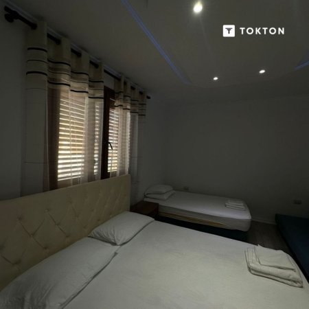 Tirane, jepet me qera apartament 1+1 Kati 3, 60 m² 500 € (Spitali Ortodoks)