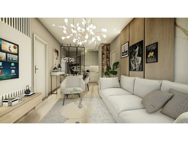 Tirane, jap me qera apartament 2+1 Kati 18, 110 m² 1.600 € (Rruga e Kavajes)