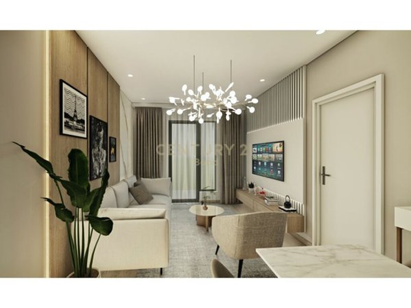 Tirane, jap me qera apartament 2+1 Kati 18, 110 m² 1.600 € (Rruga e Kavajes)