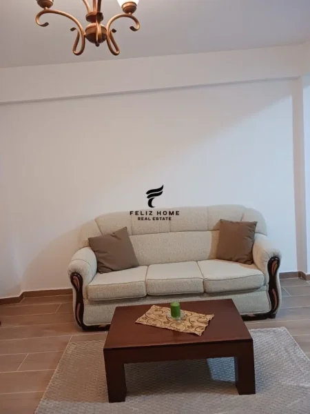Tirane, jepet me qera apartament 1+1 Kati 5, 60 m² 550 € (21 DHJETORI)