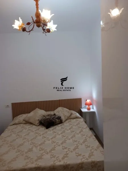 Tirane, jepet me qera apartament 1+1 Kati 5, 60 m² 550 € (21 DHJETORI)