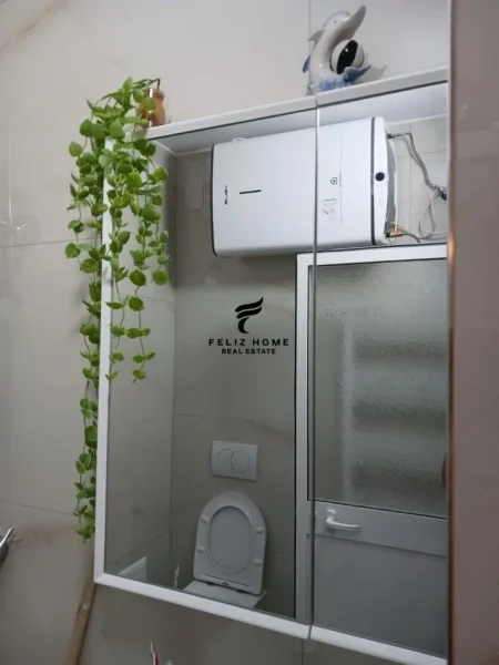 Tirane, jepet me qera apartament 1+1 Kati 5, 60 m² 550 € (21 DHJETORI)